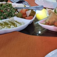   at Papaya in Aqaba