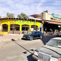 The venue at Papaya in Aqaba