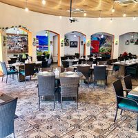 Interior  at Papaya in Aqaba