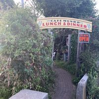 So fun!  at Cafe Mundo in Newport