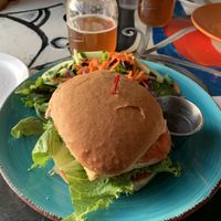 Cafe Mundo  at Cafe Mundo in Newport