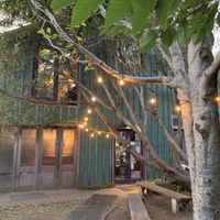 Cafe Mundo  at Cafe Mundo in Newport