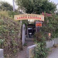 Cafe Mundo  at Cafe Mundo in Newport