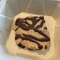 Caramel bar  at Catch A Healthy Habit Cafe in Fairfield