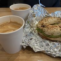   at PennyCup Coffee Haw Creek in Asheville