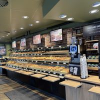 inside  at backWERK in Siegen