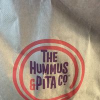 Quick and easy takeout   at The Hummus & Pita Co in Brookfield