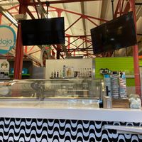 Storefront in Findlay Market  at Dojo Gelato  in Cincinnati