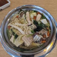  at A Pot Shabu in Pattaya