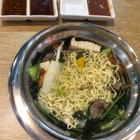  at A Pot Shabu in Pattaya