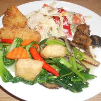 A bit of this and that at A Pot Shabu in Pattaya