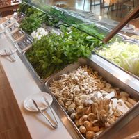 You choose at A Pot Shabu in Pattaya