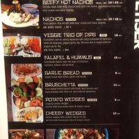 Sides at The Kasbah in Langkawi