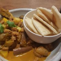 Vegan at The Kasbah in Langkawi