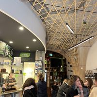   at Newtree Café in Lyon