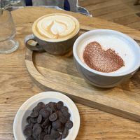   at Newtree Café in Lyon