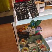  at Newtree Café in Lyon