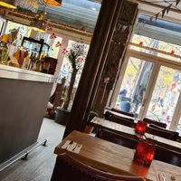 Nice little place at Plads'n in Copenhagen