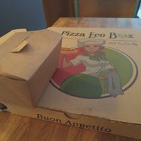 Take away at Plads'n in Copenhagen