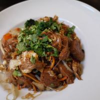Nr. 39, Vegan Chicken with Glass Noodles at Nha Trang Restaurang in Stockholm