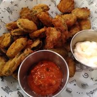 Frickles! at Fat Hippo in Newcastle Upon Tyne