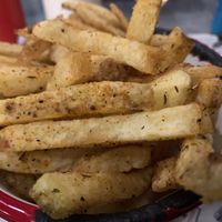 Fries   at Fat Hippo in Newcastle Upon Tyne