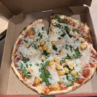   at Mod Pizza - E Elliot in Tempe