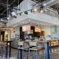   at Mod Pizza - E Rio Salado in Tempe