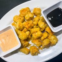 Tempura tofu   at Spicy Tuna Sushi in Holland