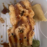   at Spicy Tuna Sushi in Holland