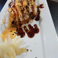 Spicy Portobello Deluxe
Fantastic! at Spicy Tuna Sushi in Holland
