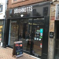 Exterior  at DoughNotts in Derby