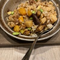   at Hi-Lai Vegetarian 漢來蔬食 in Taipei