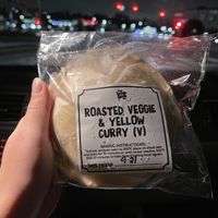 take home and bake vegan savory pie   at Pop Pie Co. in San Diego