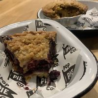   at Pop Pie Co. in San Diego