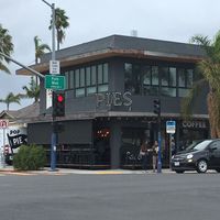 Exterior at Pop Pie Co. in San Diego