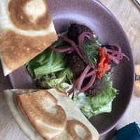   at Rabarber in Utrecht