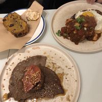   at Rabarber in Utrecht