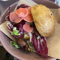   at Rabarber in Utrecht