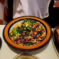 Rémiges Kikkererwtenstoof at Rabarber in Utrecht