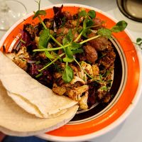 Herfstsalade at Rabarber in Utrecht