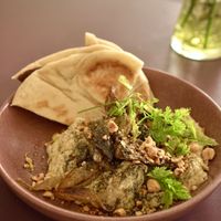   at Rabarber in Utrecht