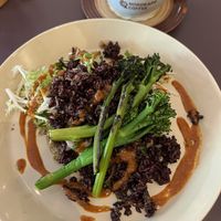   at Rabarber in Utrecht