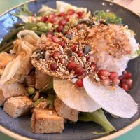 Salade bol tofu   at Boon in Ghent
