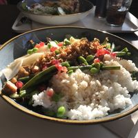 Boon salad of the houde at Boon in Ghent