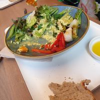 Oops we were top busy eating to take before photos... at Boon in Ghent