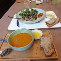 Only one dumpling left as we couldn't stop ourselves! at Boon in Ghent