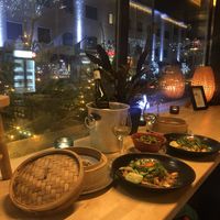 Great vegan dinner  at Himo in Rovaniemi