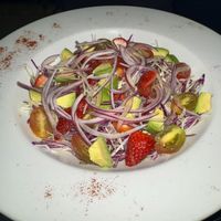   at El Sapo in Tamarindo