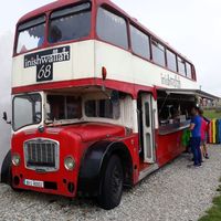 Beep beep   at Inishwallah 68 in Galway
